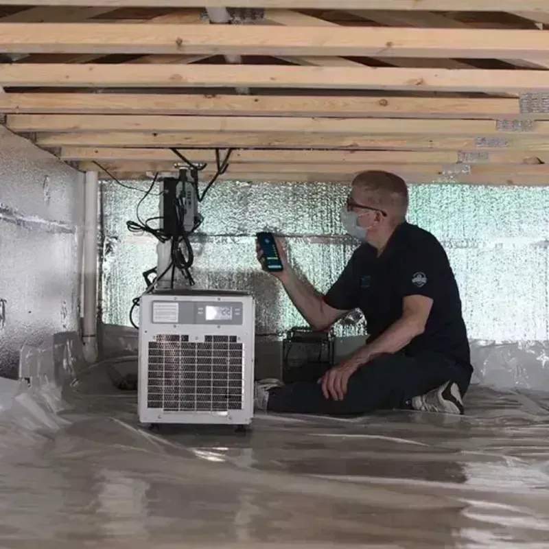 Crawl Space Water Removal Service in Fairburn, GA